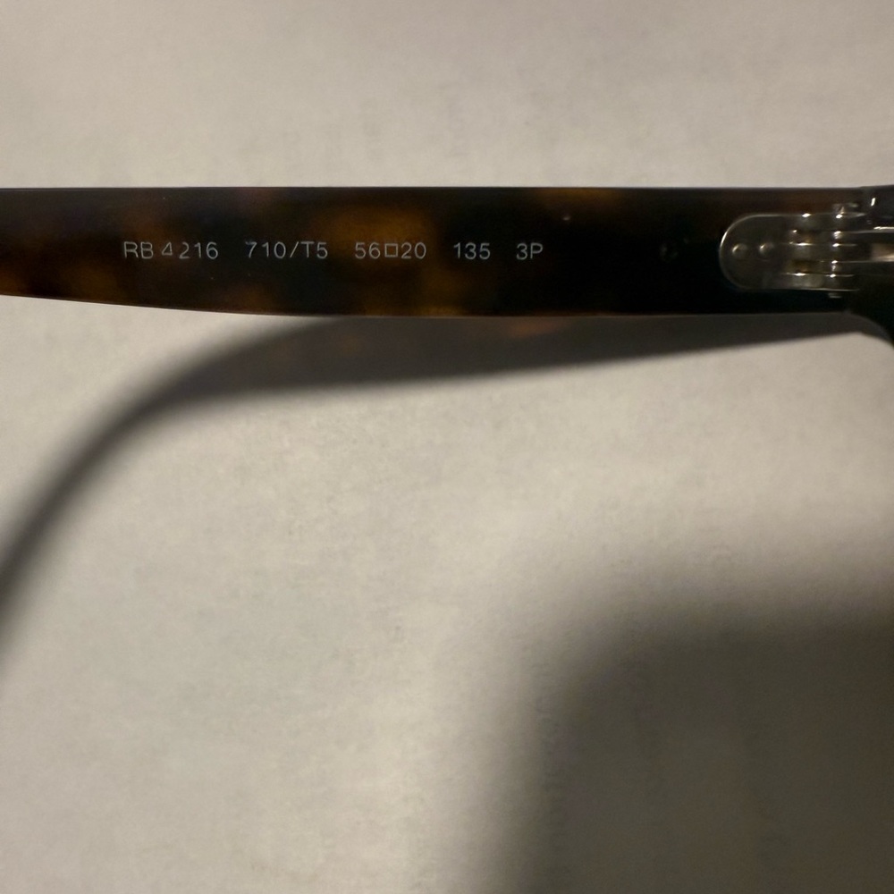 Ray-Ban Women's Brown Cat-Eye Sunglasses - Picture 8 of 10